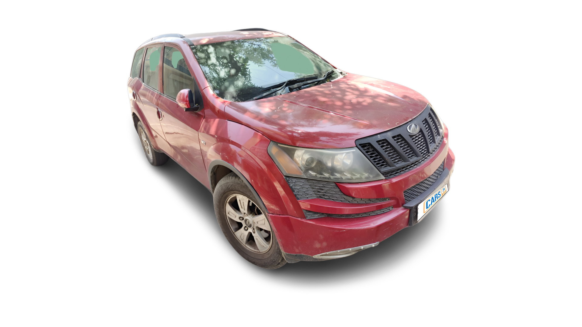 2012 Mahindra XUV500 - SUV - Diesel - Manual - ₹3.00 lakh